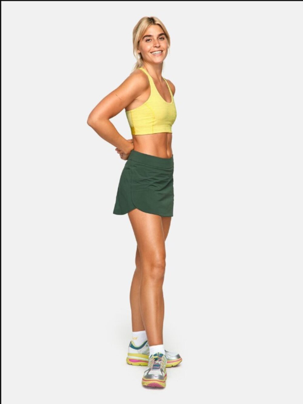 Outdoor Voices Athletic Skort